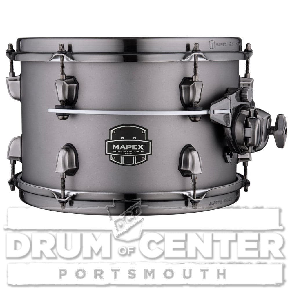 Mapex Saturn Evolution Maple Bass Drum (No Mount) - 20x16 - Gun Metal Grey