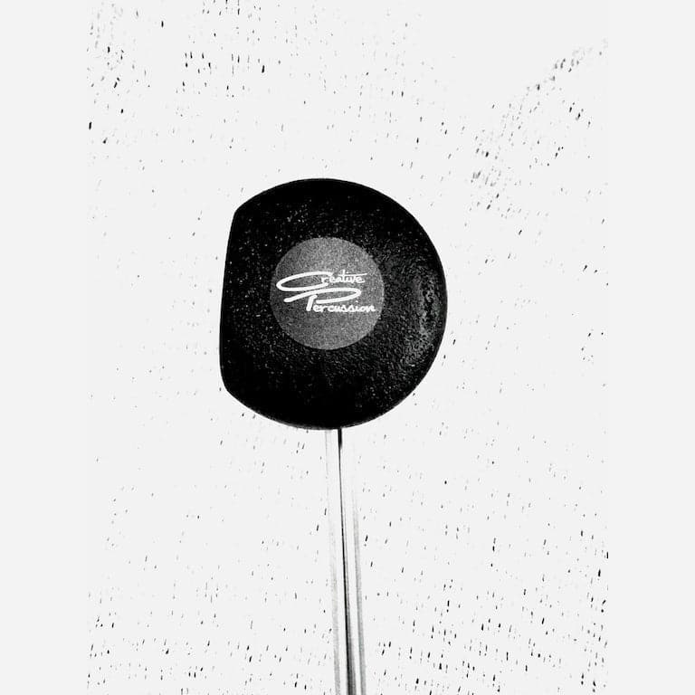 Creative Percussion Hard Felt Bass Drum Beater