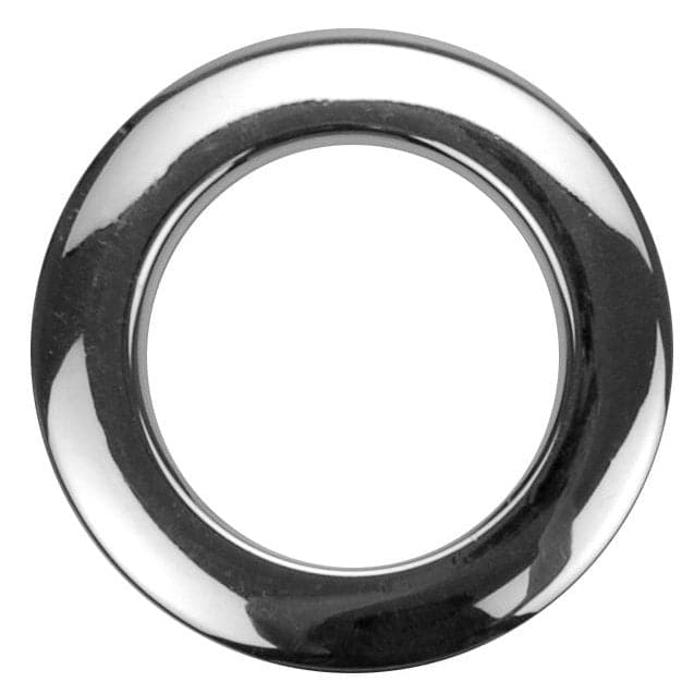 Bass Drum O's Tom Ports 2-Pack 2" Chrome