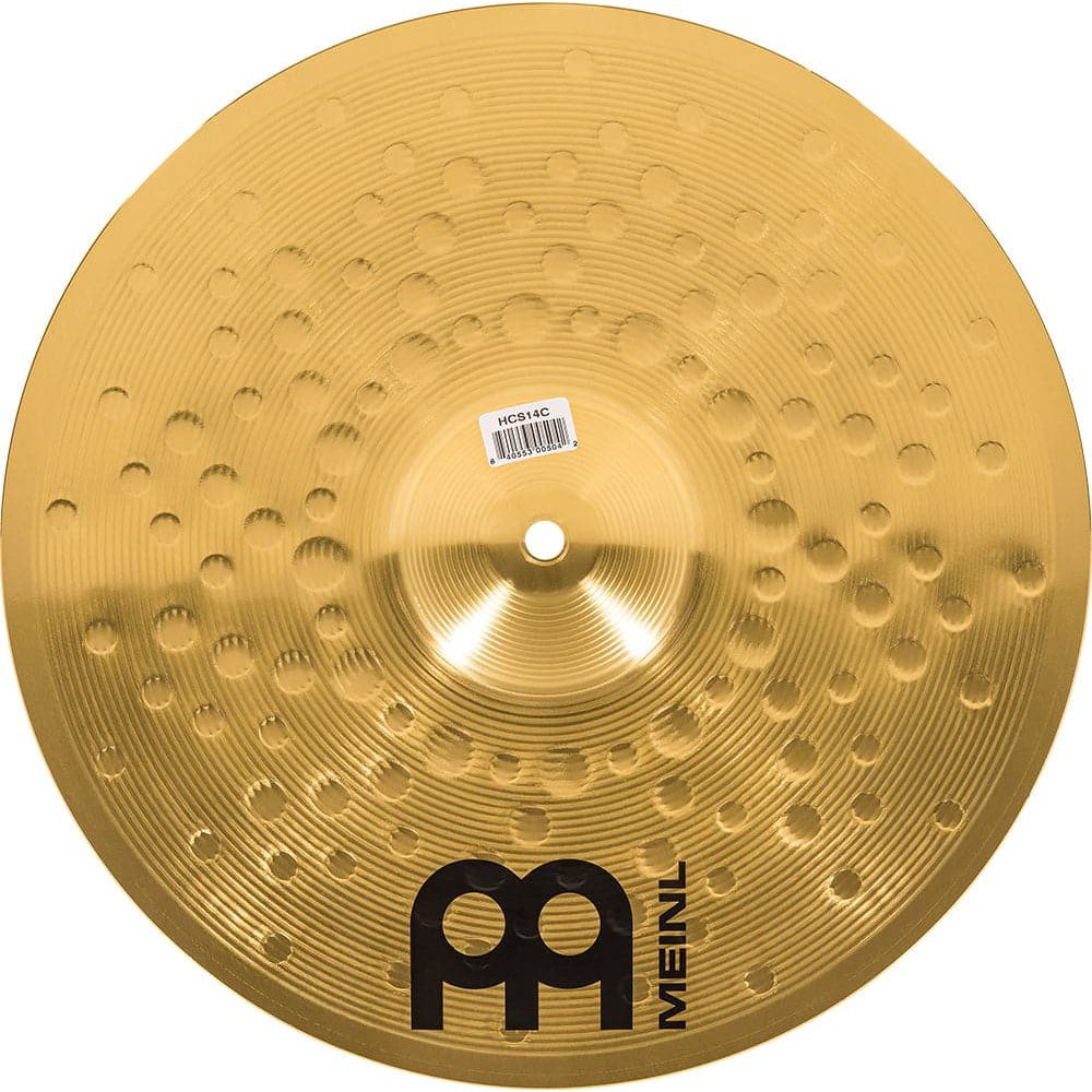 Meinl HCS Crash Cymbal 14