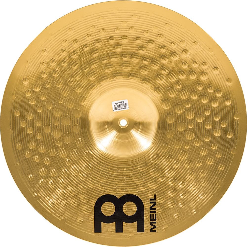 Meinl HCS Crash Cymbal 18