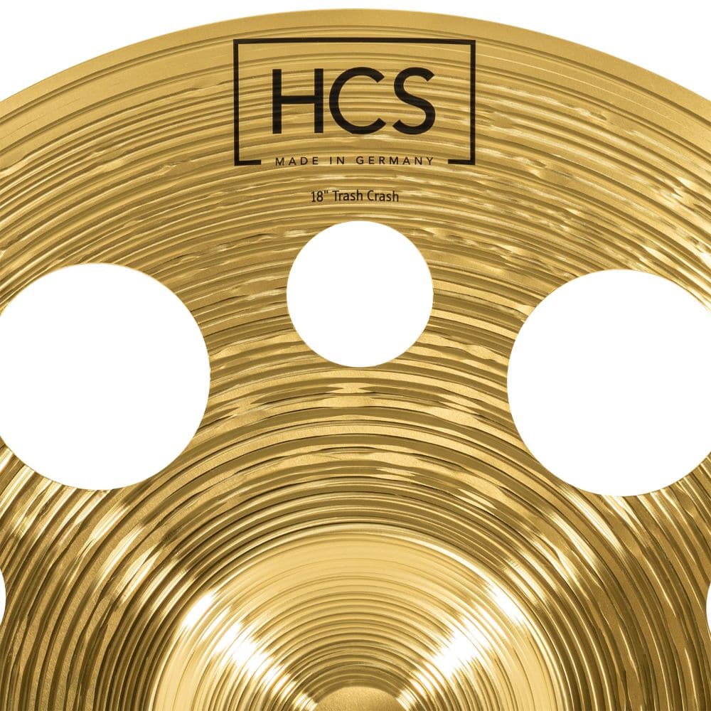 Meinl HCS Trash Crash Cymbal 18