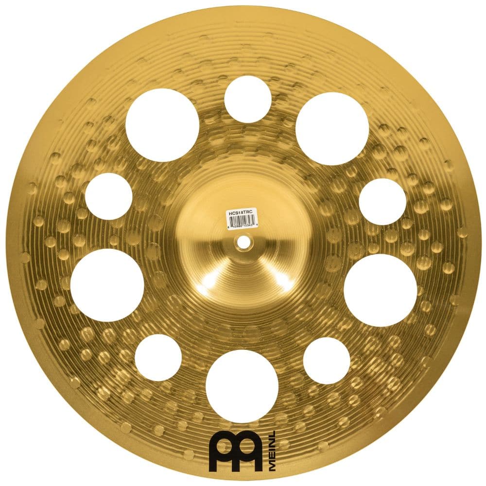 Meinl HCS Trash Crash Cymbal 18