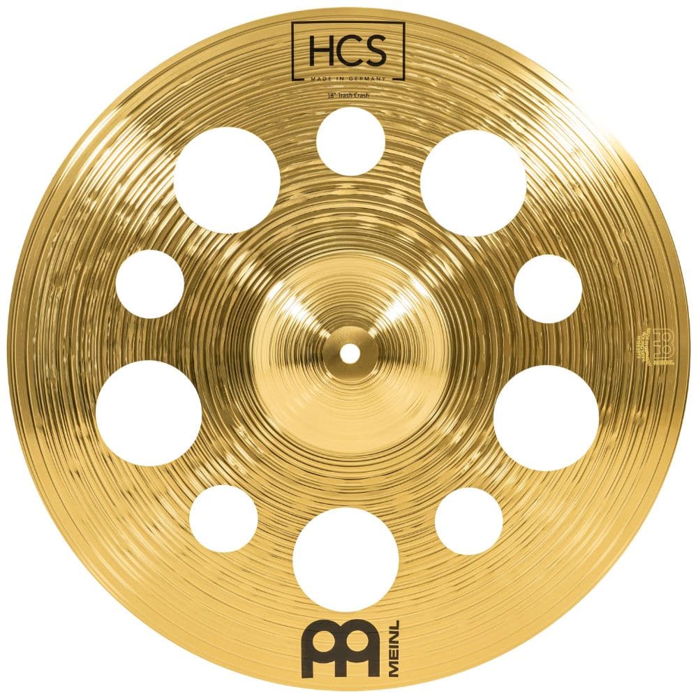 Meinl HCS Trash Crash Cymbal 18