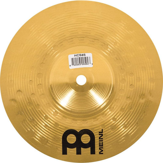 Meinl HCS Splash Cymbal 8