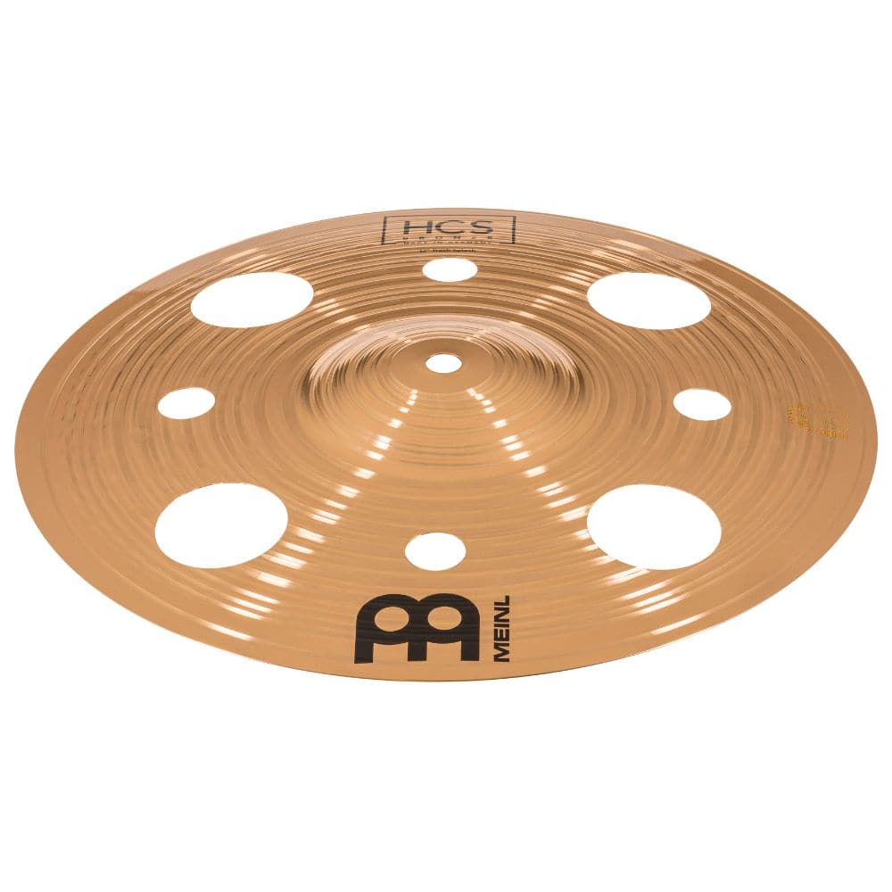 Meinl HCS Bronze Trash Splash Cymbal 12