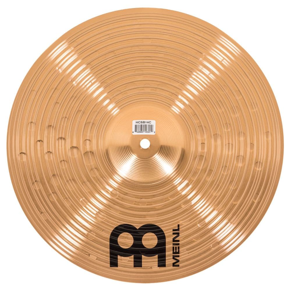 Meinl HCS Bronze Crash Cymbal 14