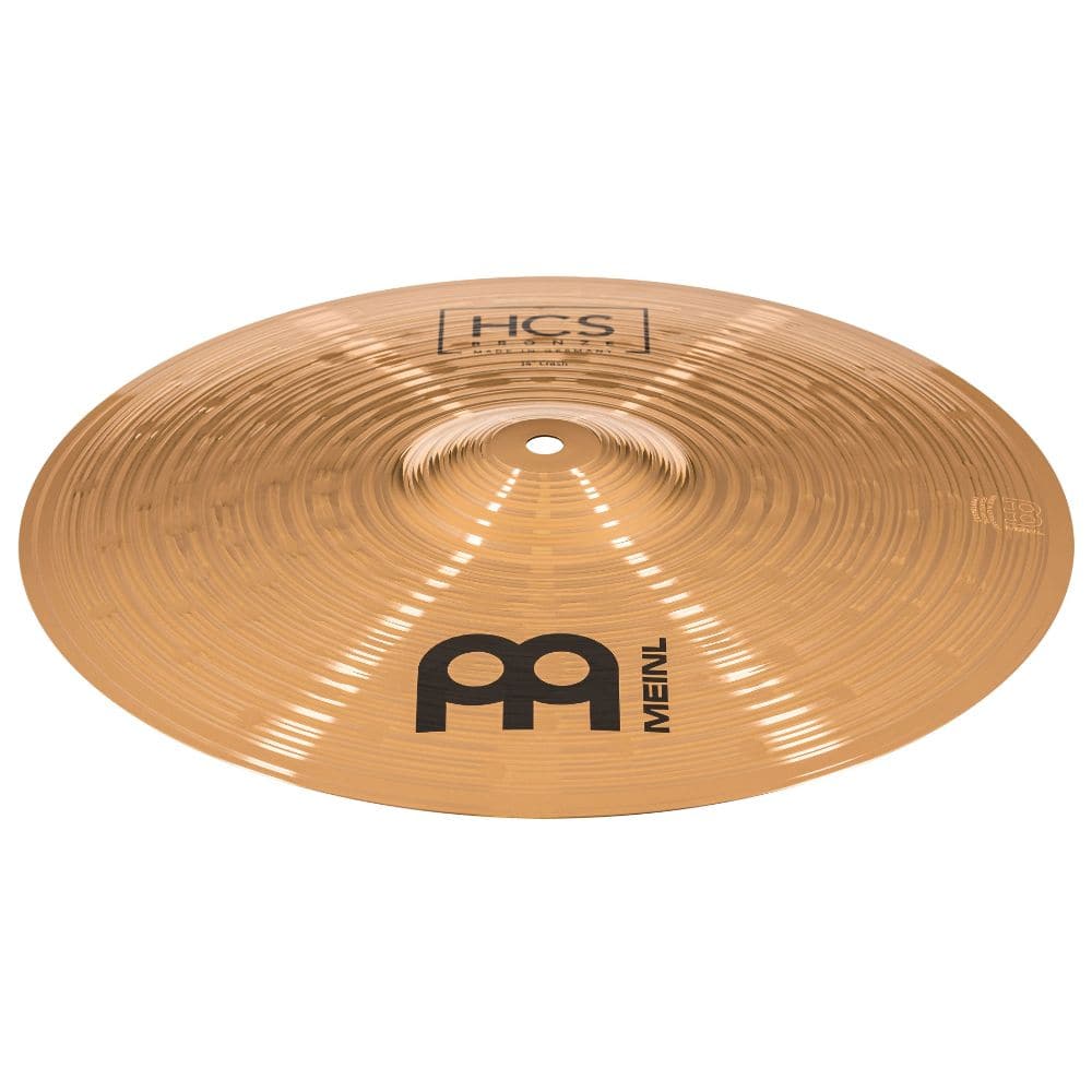 Meinl HCS Bronze Crash Cymbal 14
