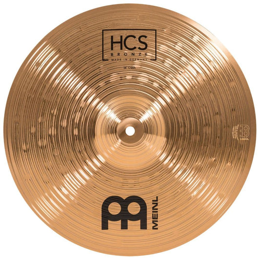 Meinl HCS Bronze Crash Cymbal 14