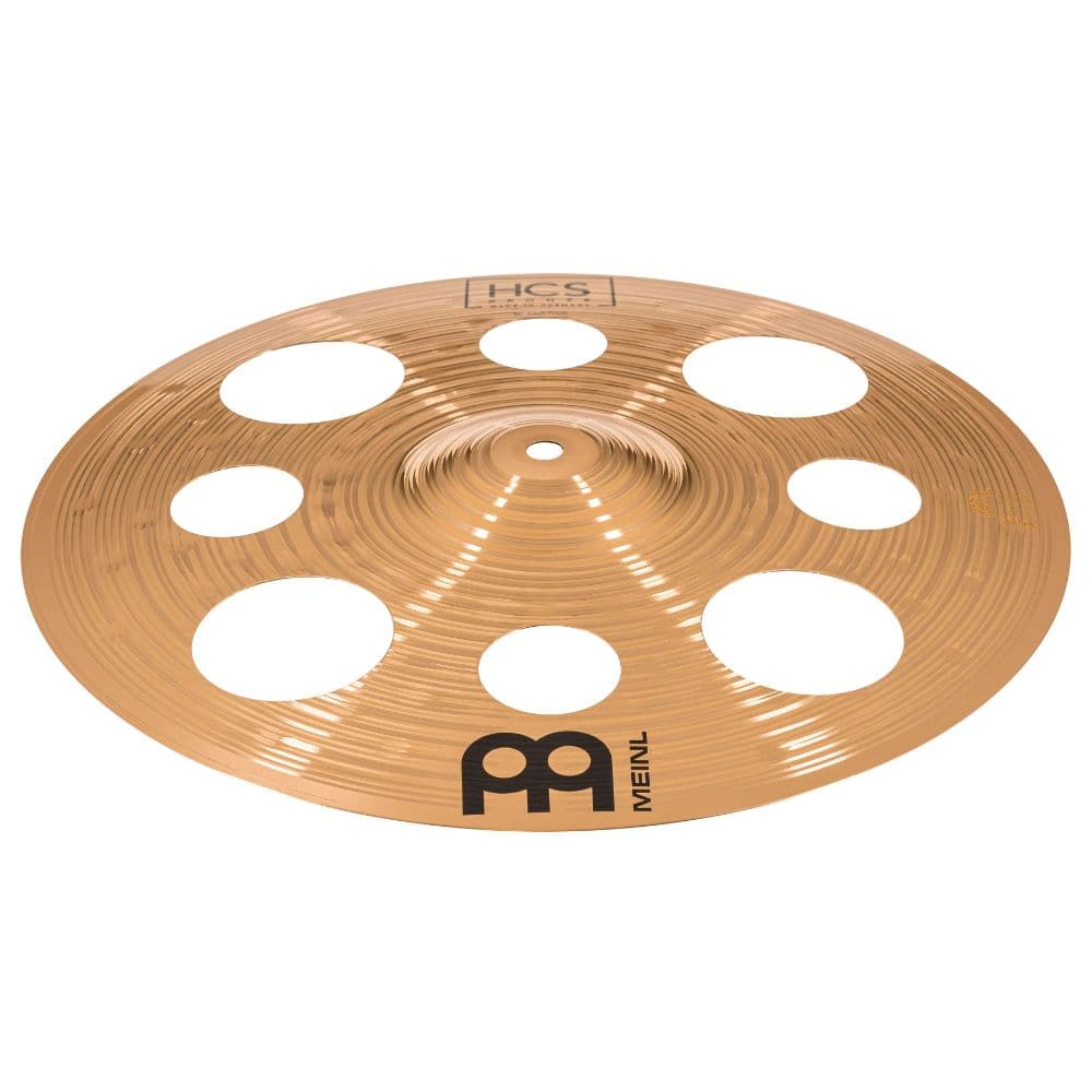 Meinl HCS Bronze Trash Crash Cymbal 14