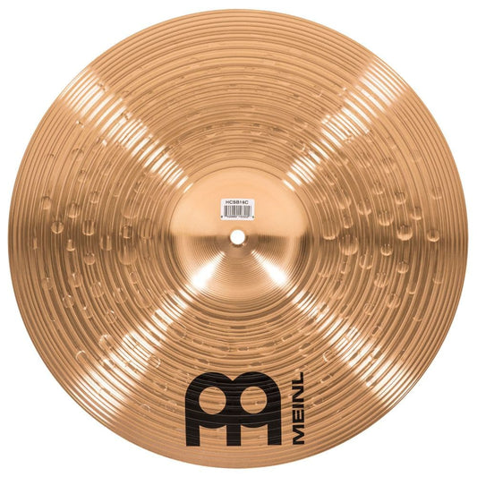 Meinl HCS Bronze Crash Cymbal 16