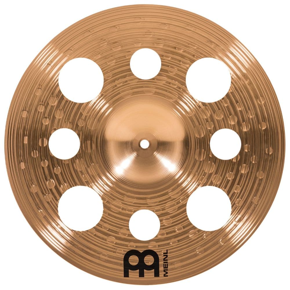 Meinl HCS Bronze Trash Crash Cymbal 16