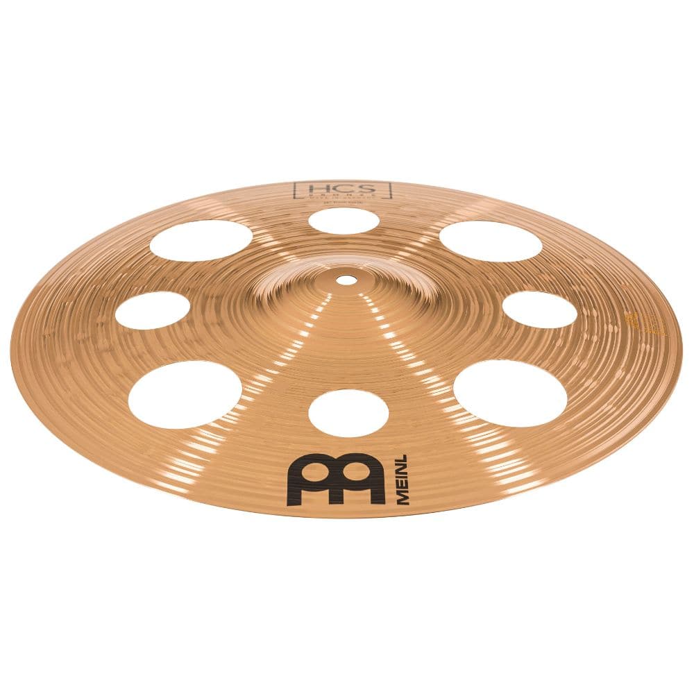 Meinl HCS Bronze Trash Crash Cymbal 16