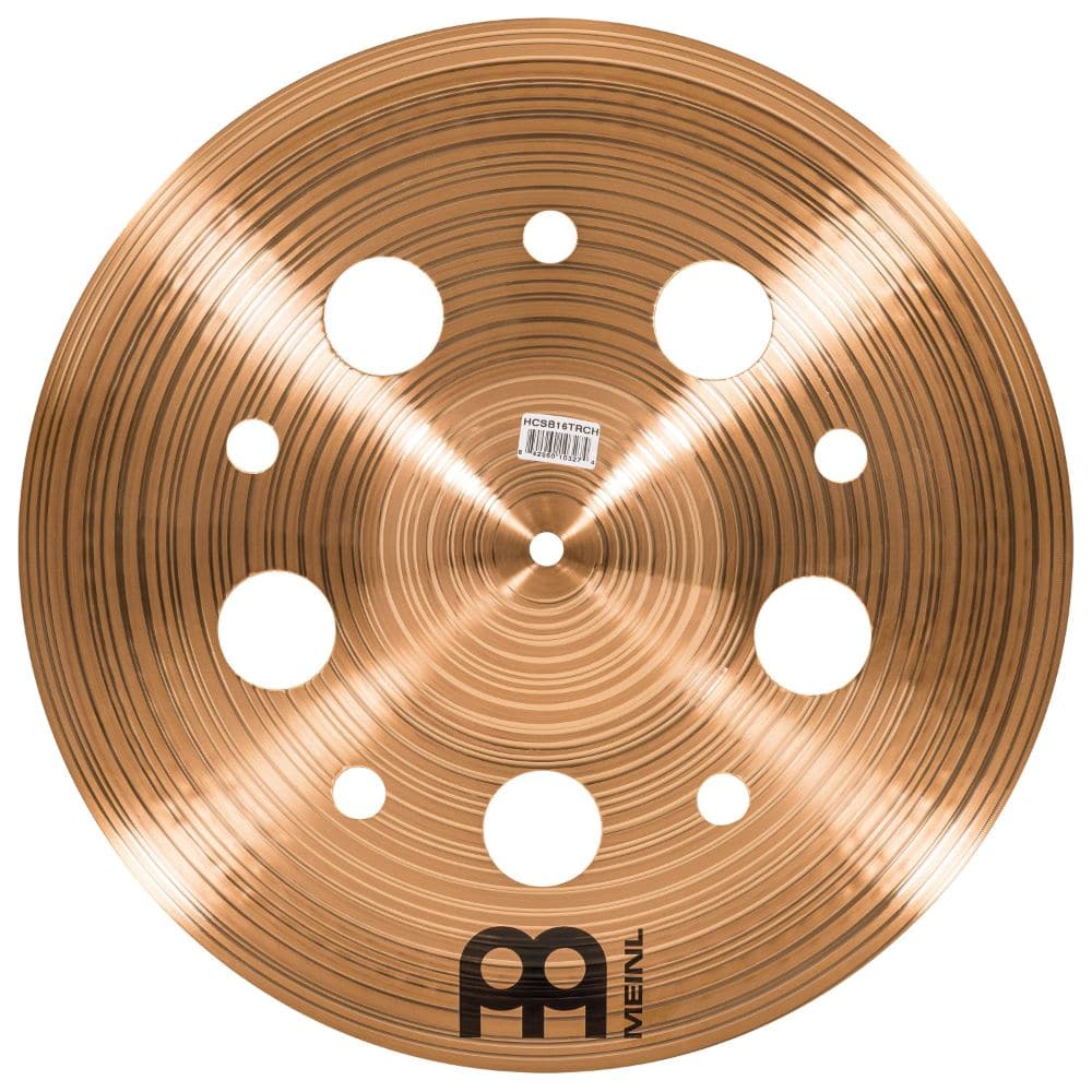 Meinl HCS Bronze Trash China Cymbal 16