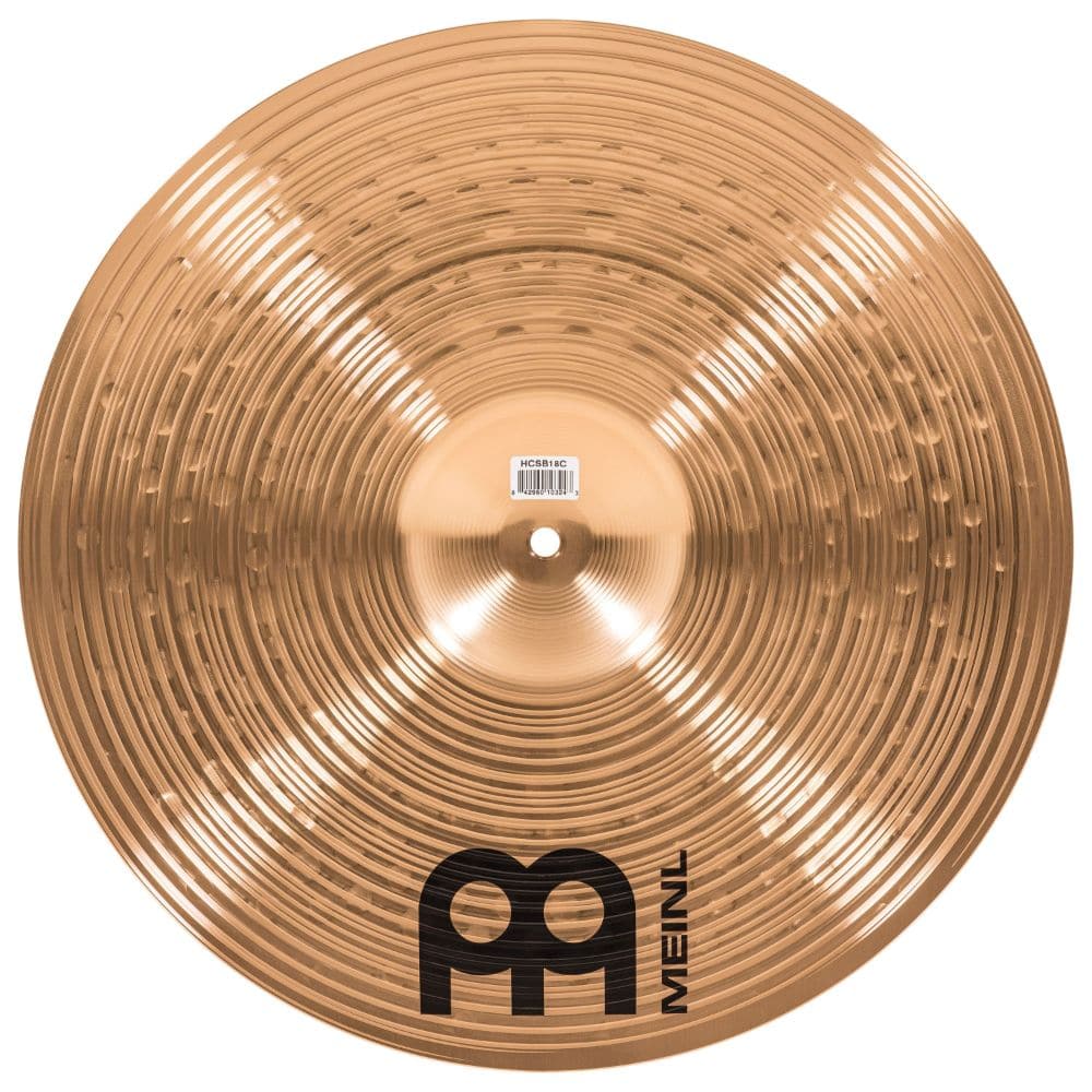 Meinl HCS Bronze Crash Cymbal 18