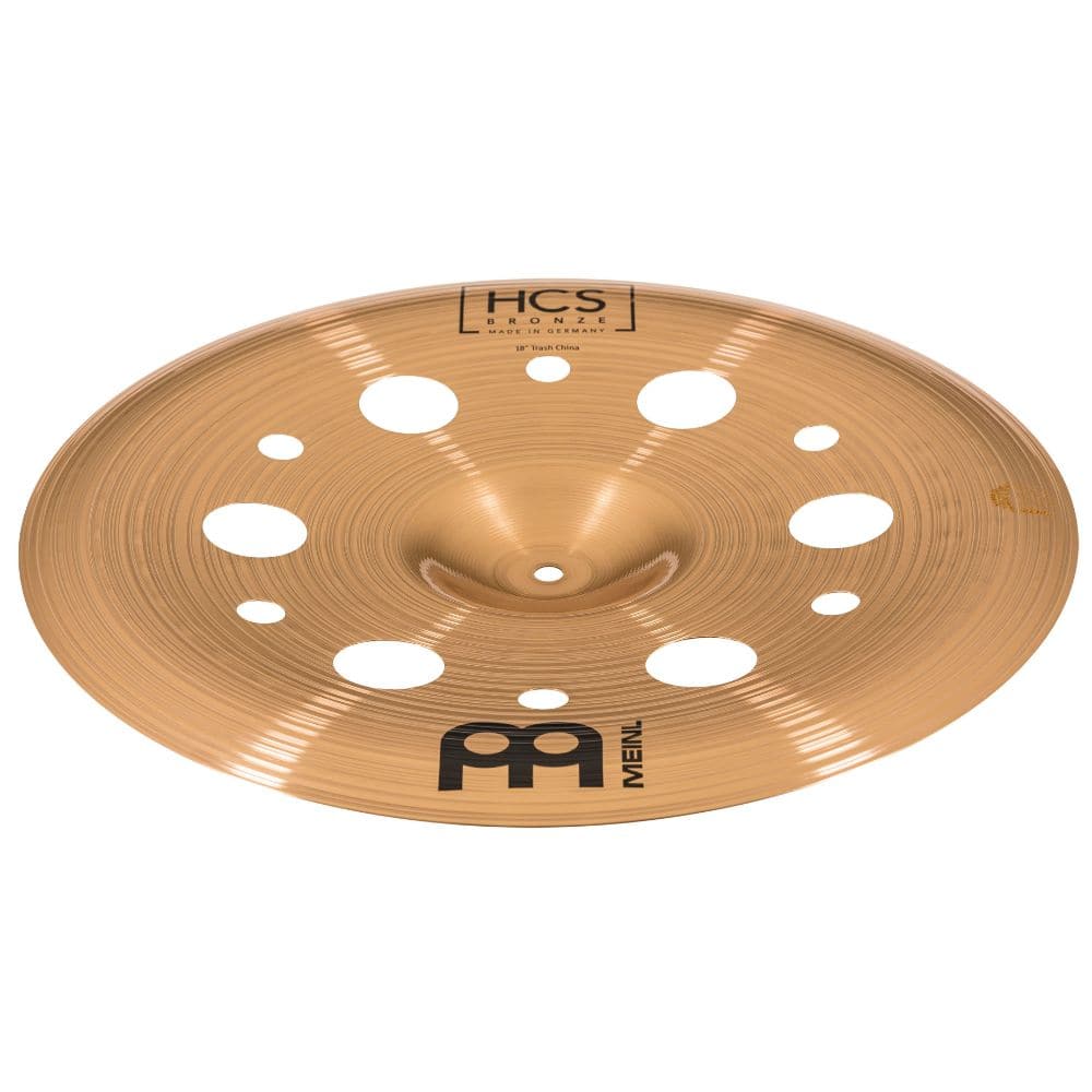 Meinl HCS Bronze Trash China Cymbal 18