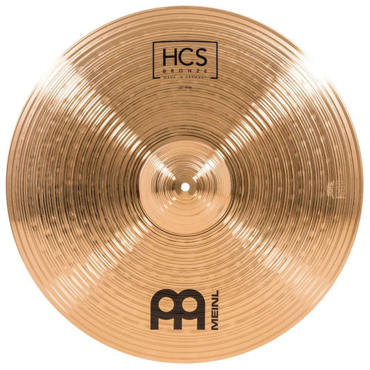 Meinl HCS Bronze Ride Cymbal 22