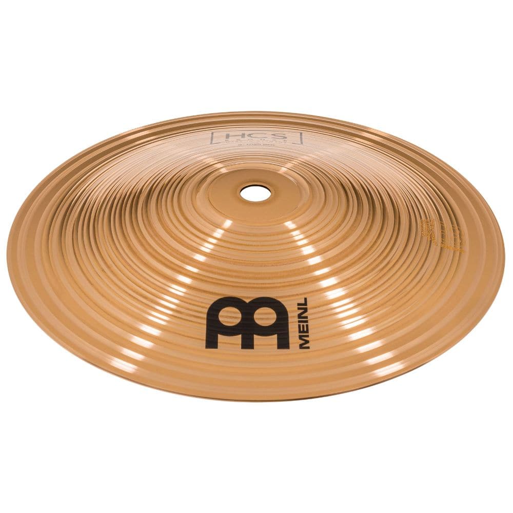 Meinl HCS Bronze High Bell Cymbal 8
