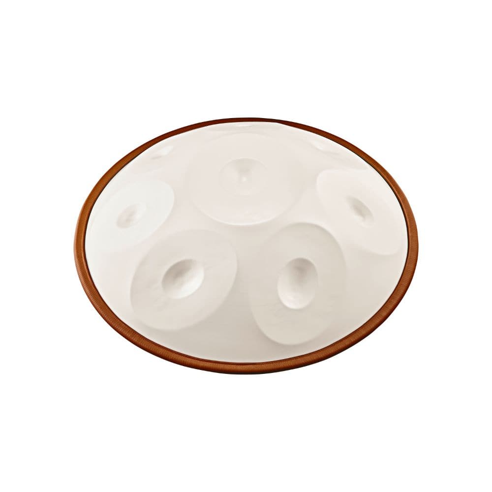 Meinl Harmonic Art Handpan Raga Desya Todi D#/ G, A#, C, D, D#, F, G, White Jade