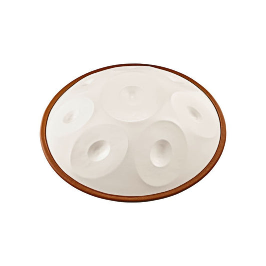 Meinl Harmonic Art Handpan Raga Desya Todi D#/ G, A#, C, D, D#, F, G, White Jade