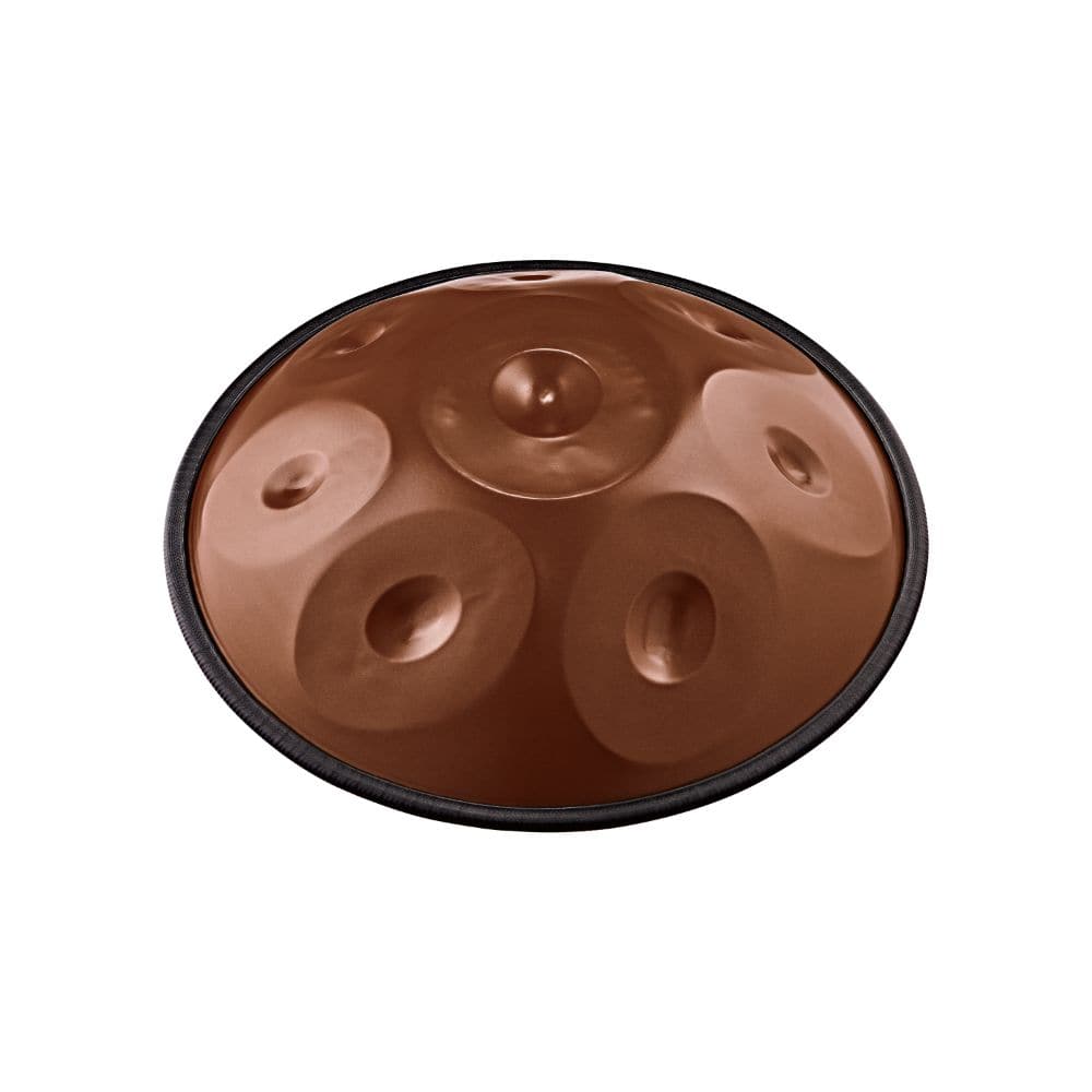 Meinl Harmonic Art Handpan Dominant D/ A, C, D, E, F, G, A, Bronzite