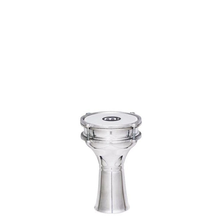 Meinl Aluminum Darbuka Plain 5 1/3 x 9 1/4