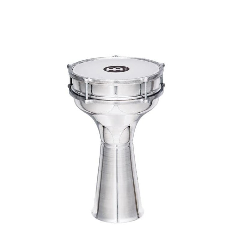 Meinl Aluminum Darbuka Plain 8x14.5