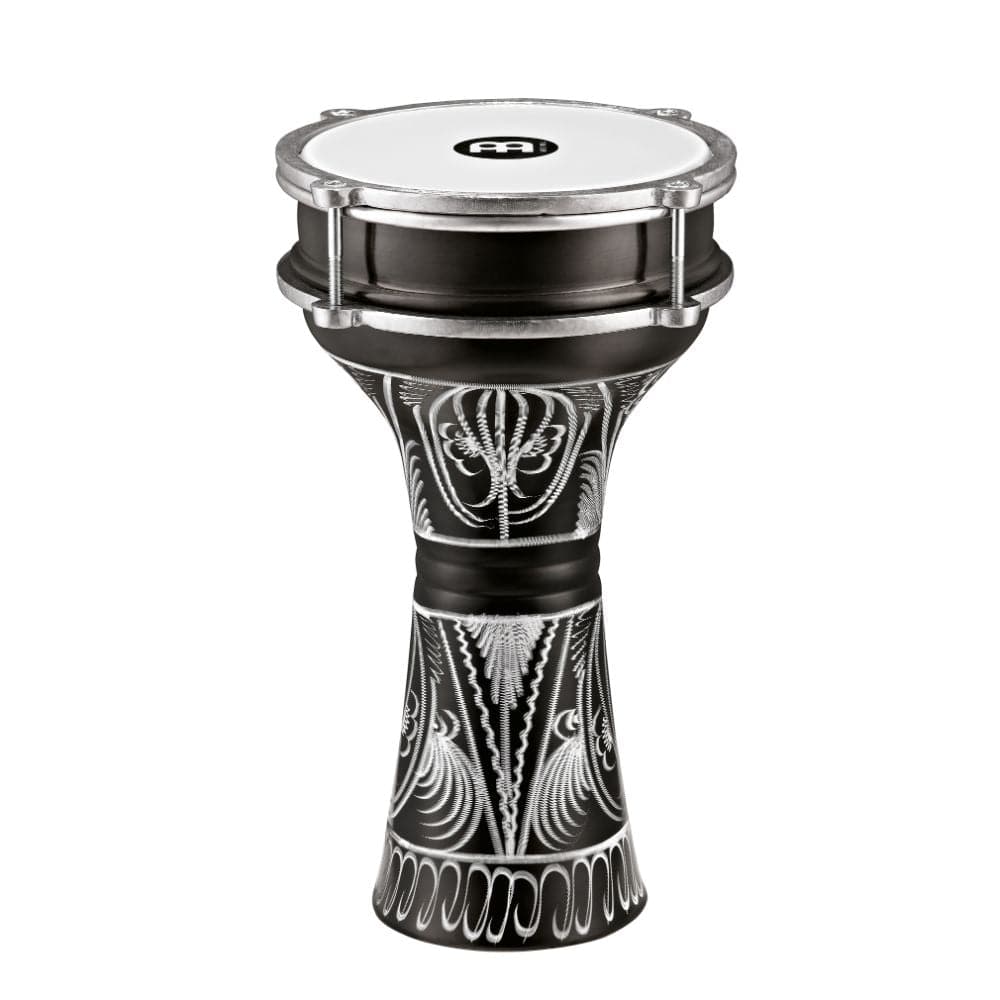 Meinl Aluminum Darbuka Hand Engraved 6 1/2 x 12 3/4