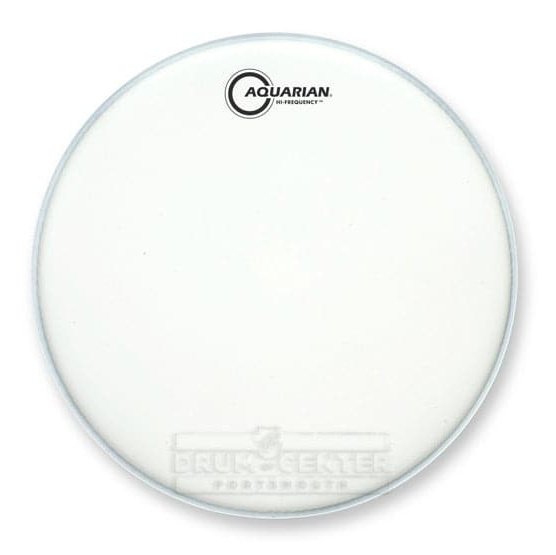 Aquarian Texture Coated Hi-Frequency Drumhead 12