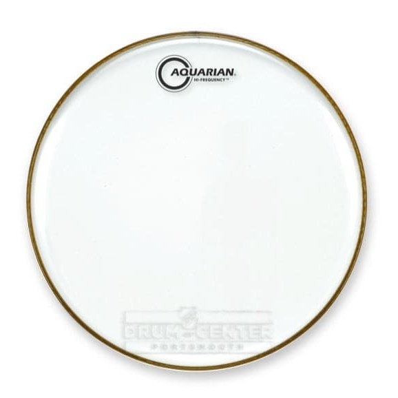 Aquarian Hi-Frequency Bass Drumhead 18