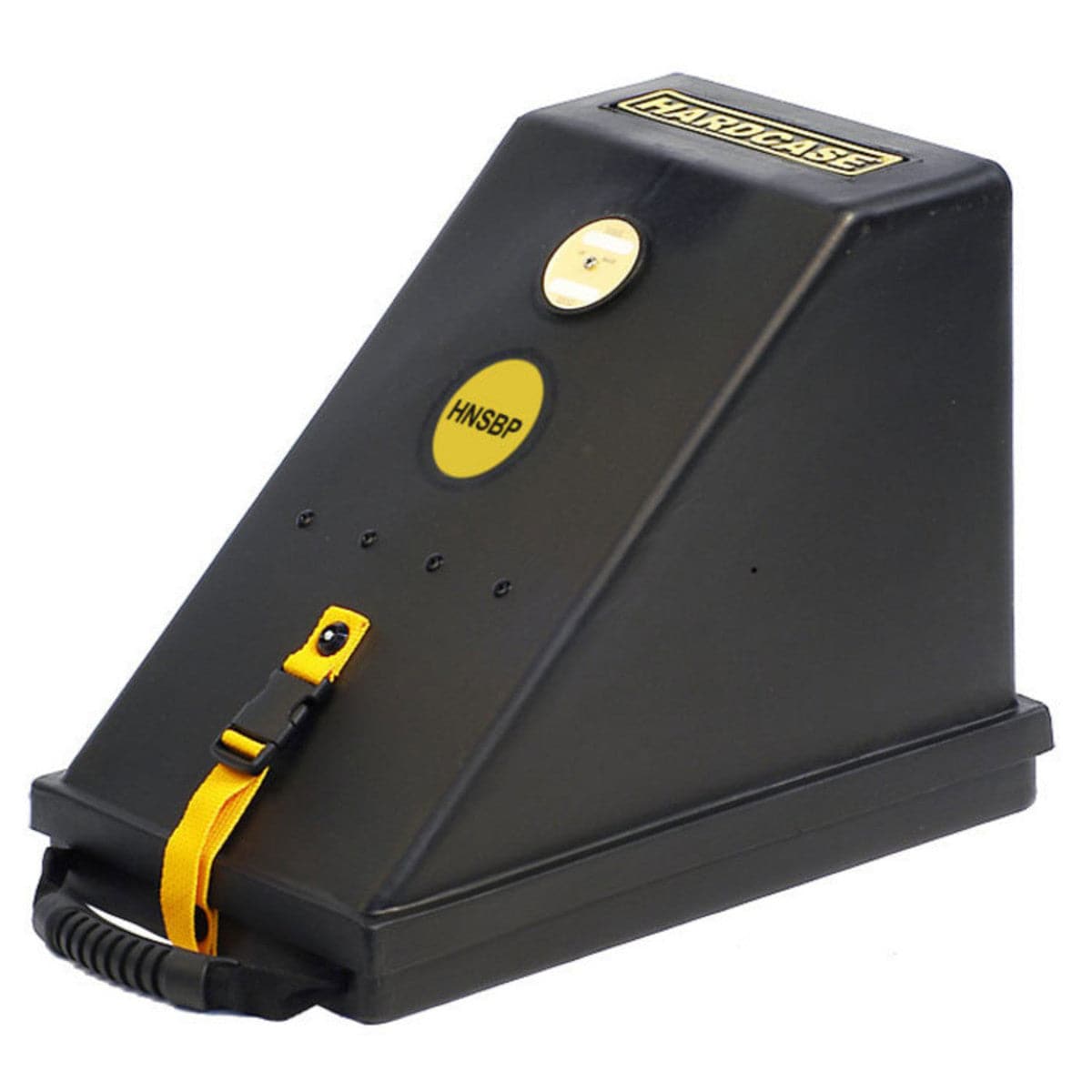 Hardcase Single Bass Drum Pedal Case Black
