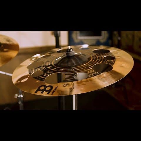 Meinl Classics Custom Dual Series Trash Crash Cymbal 18