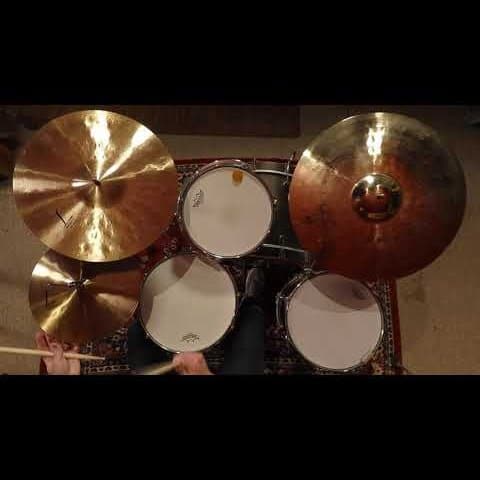 Sabian HHX Legacy Hi Hat Cymbals 14" 846/1171 grams