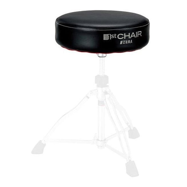 Tama HTS4B Parts & Accessories : Round Rider Throne Seat Top
