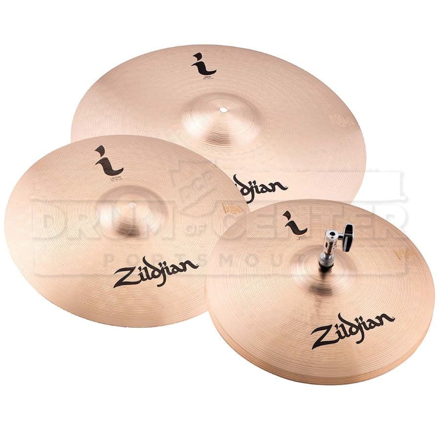 Ludwig Evolution 5pc Drum Set with Cymbals and Hardware Platinum Sparkle