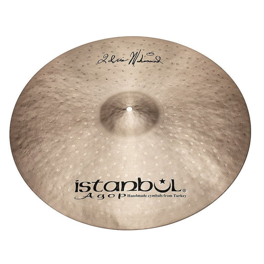 Istanbul Agop Idris Muhammed Ride Cymbal 22" 3200 grams