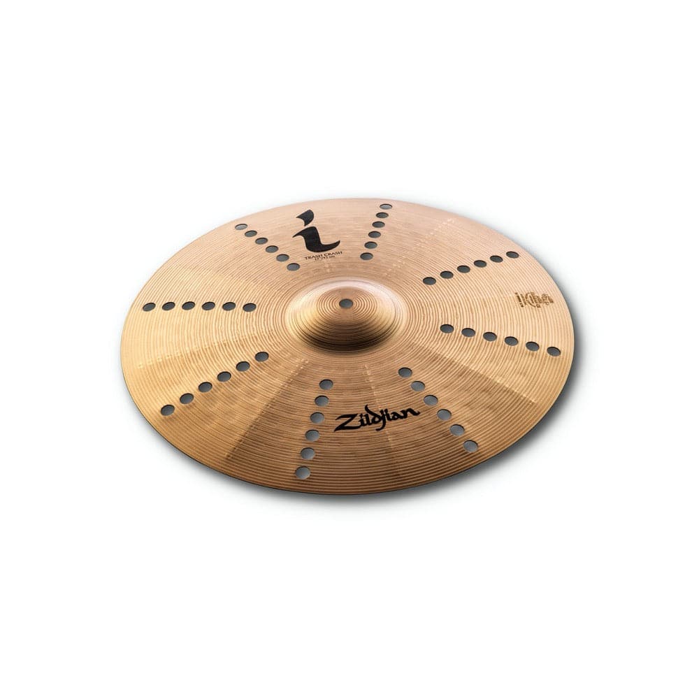Zildjian I Family Trash Crash 17