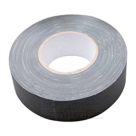 Hosa Accessories : Gaffer Tape, Black, 2 in x 60 yd