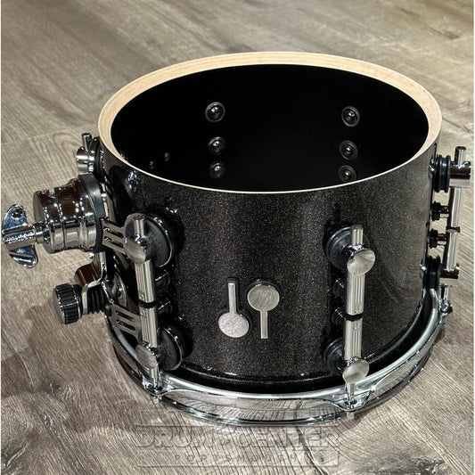 Sonor SQ2 Beech 5pc Drum Set Black Sparkle Gloss | 1029380-2