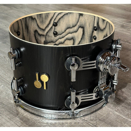 Sonor SQ2 Birch/Maple 3pc Drum Set Vintage Onyx Semi Gloss