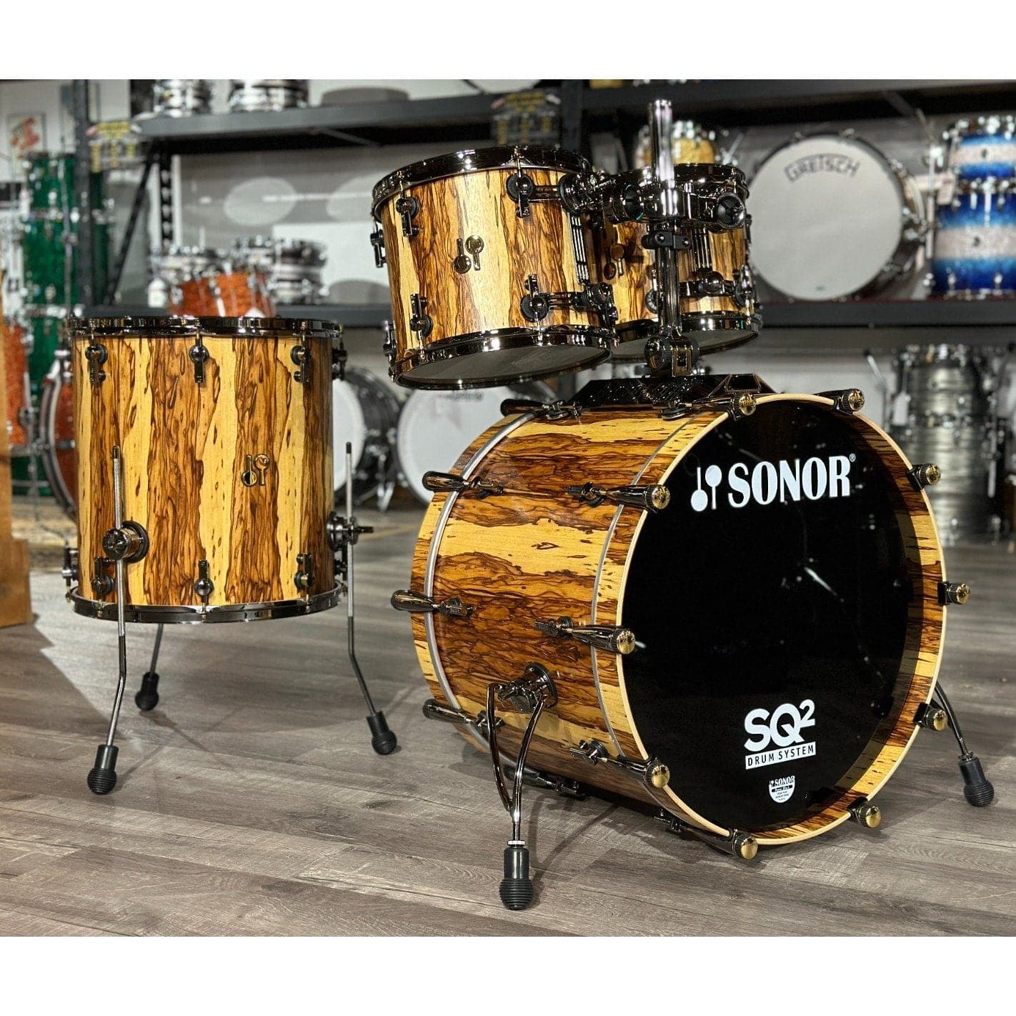 Sonor SQ2