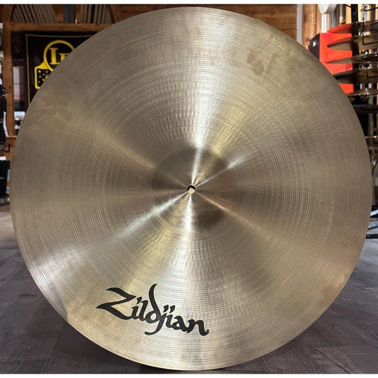 Zildjian A Sweet Ride Cymbal 23" DEMO MODEL