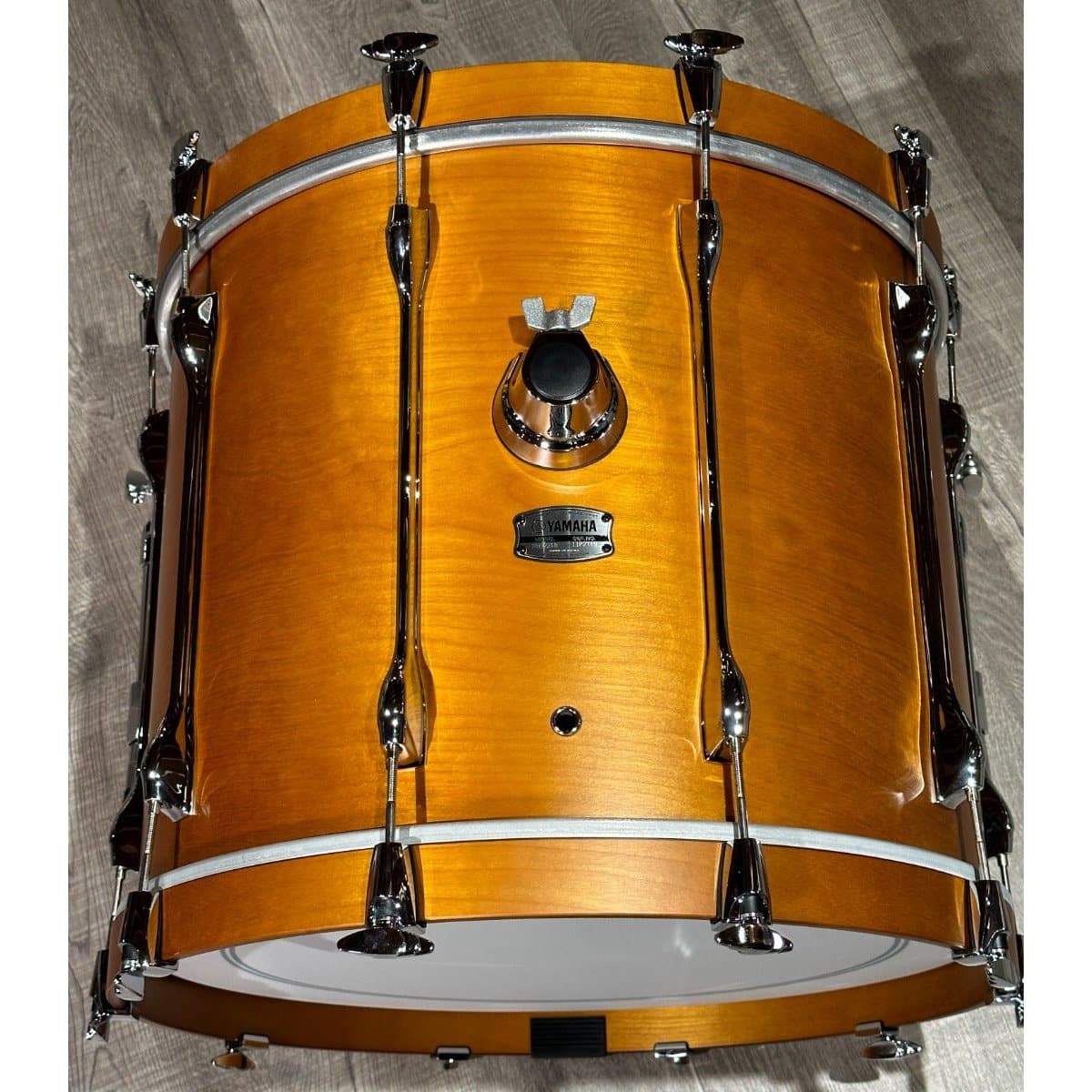Yamaha Recording Custom Bass Drum 22x18 Real Wood