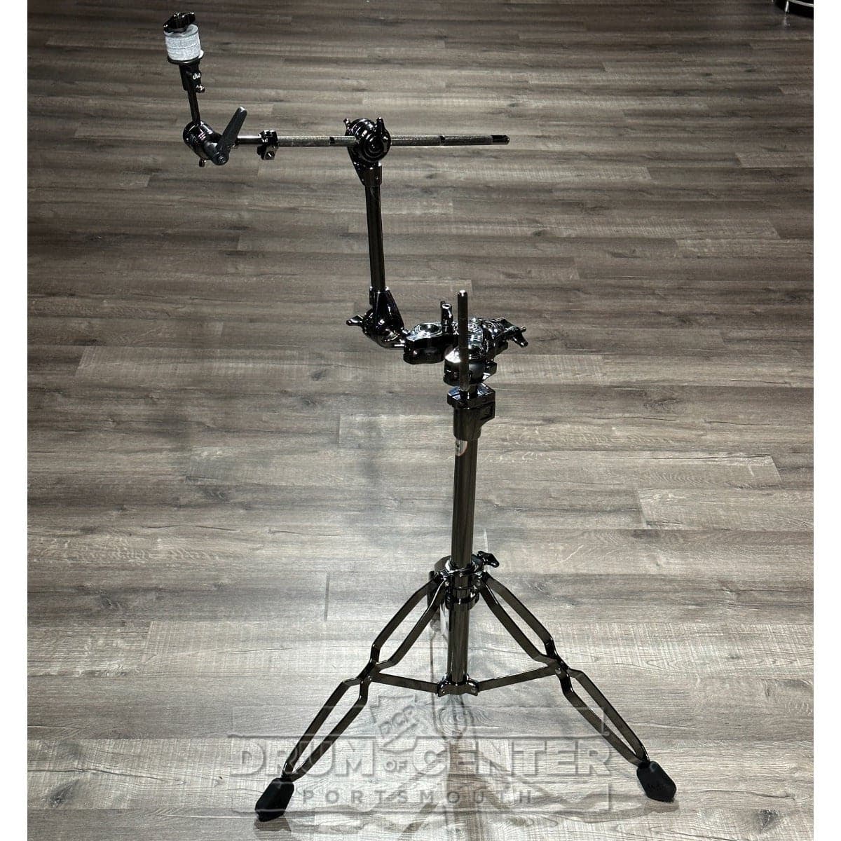 DW DWCP9999BN 9000 Series Single Tom/Cymbal Stand Black Nickel