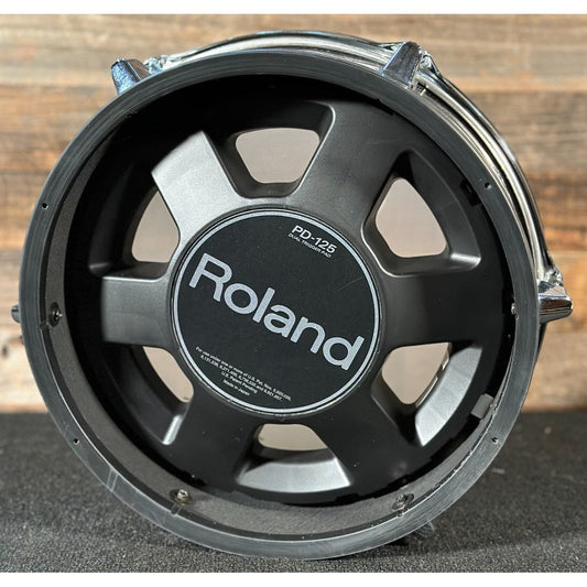 Used Roland PD125 12" Dual Trigger V Pad