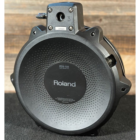 Used Roland PDX100 10" Dual Trigger V-Pad (2 of 4)