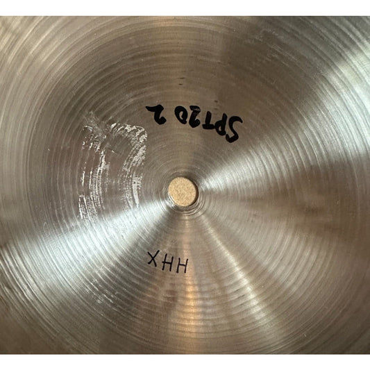 Used Sabian Custom Shop HHX Ride Cymbal 20"