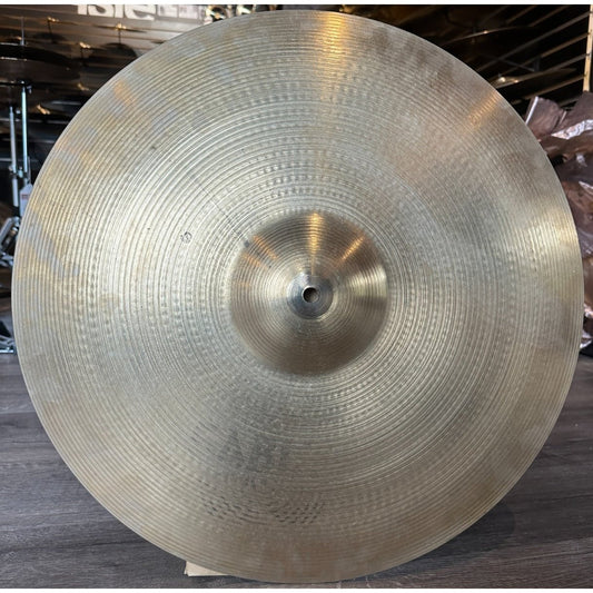 Used Sabian AA Ride Cymbal 21" (#1)