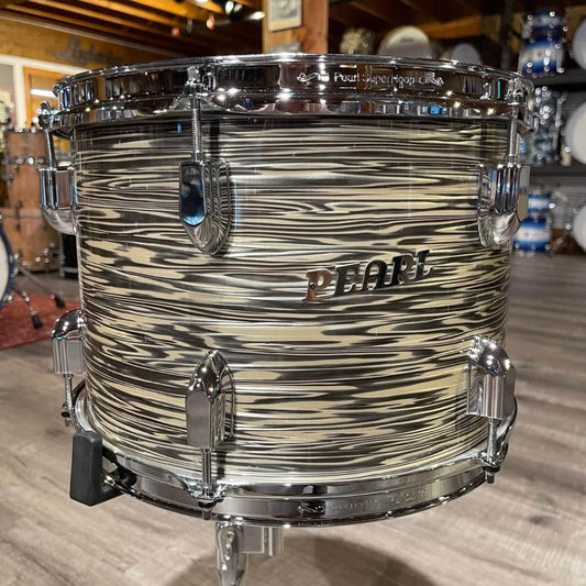 Pearl President Series Deluxe Tom 12x8 Desert Ripple