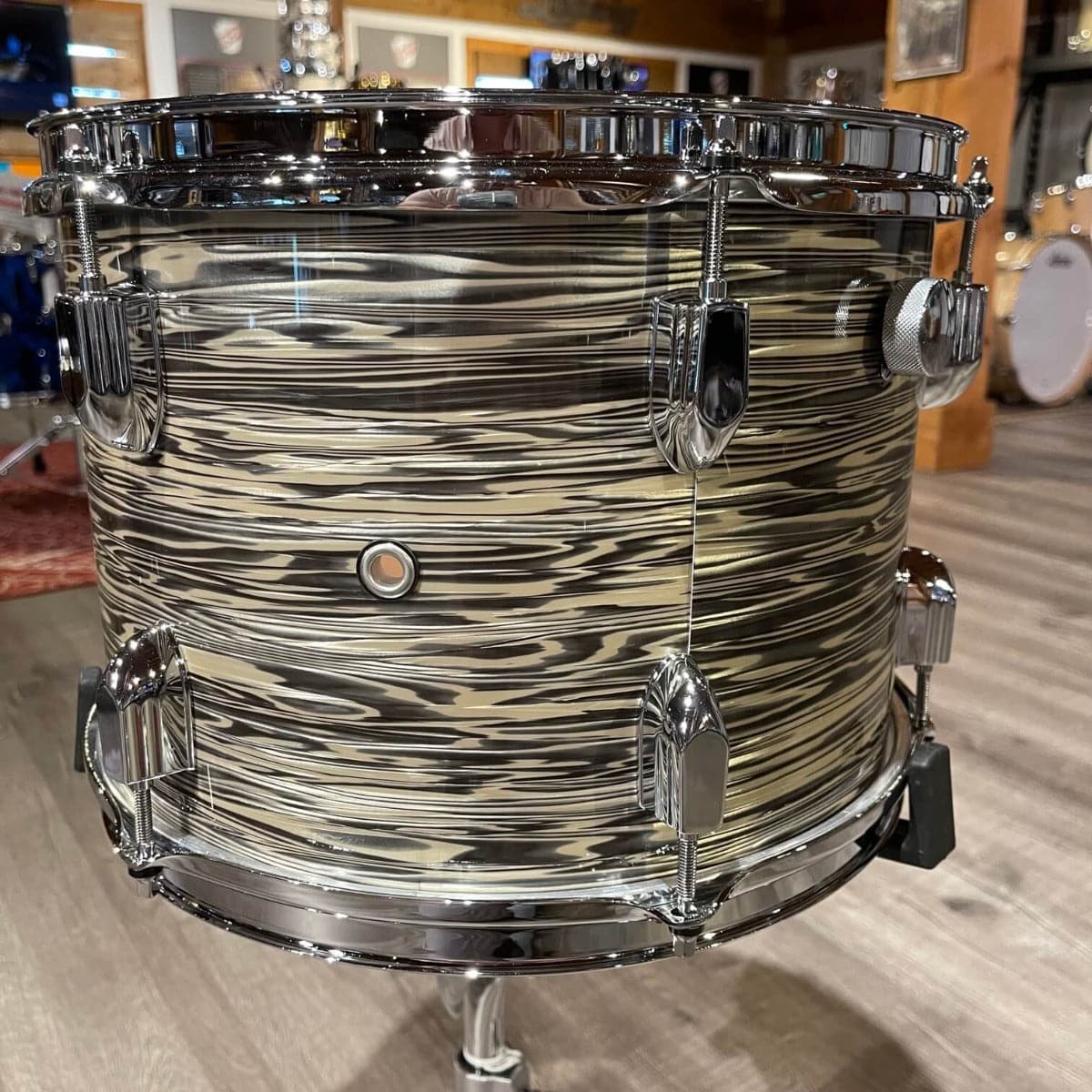 Pearl President Series Deluxe Tom 13x9 Desert Ripple